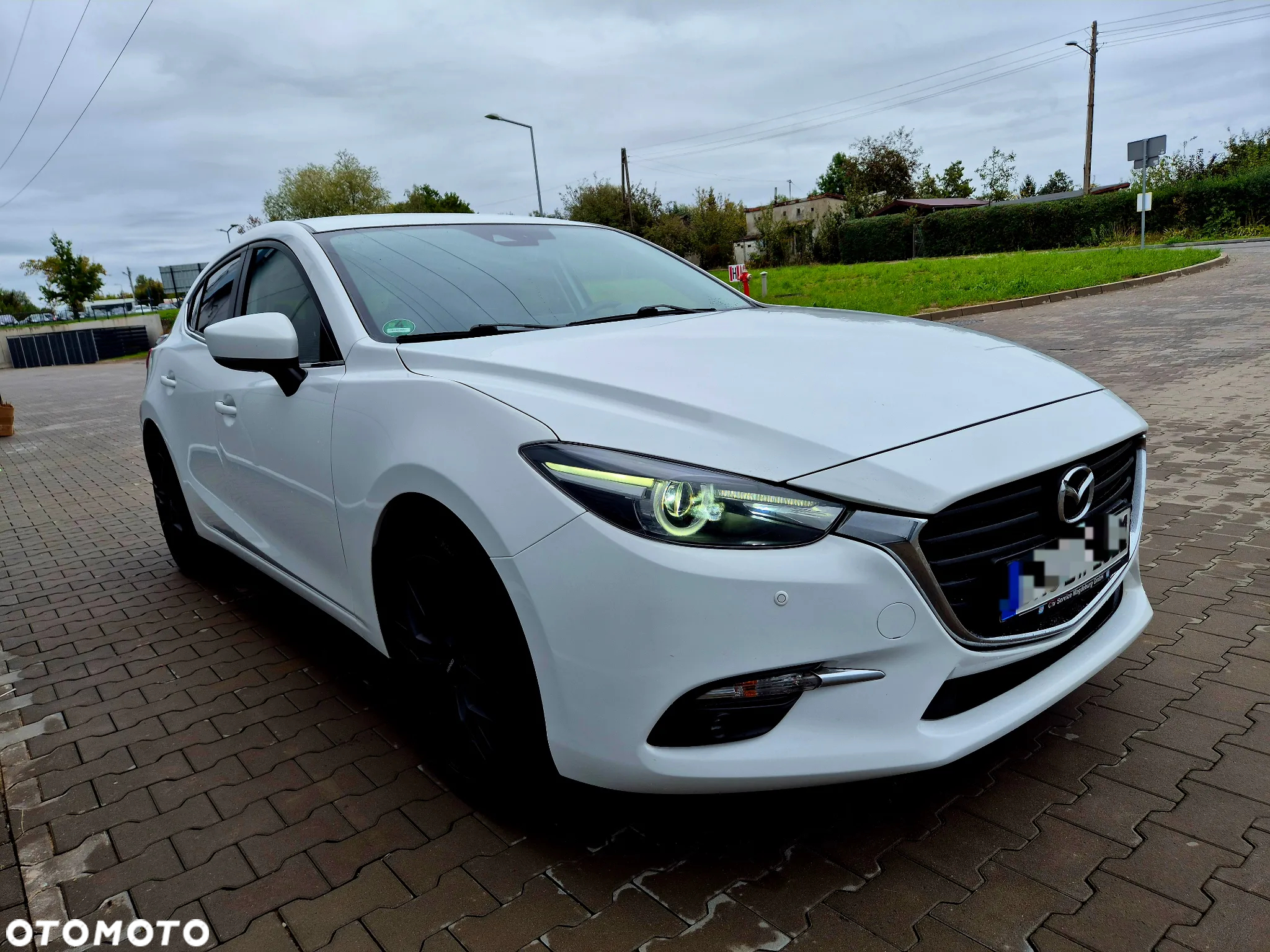 Mazda 3 2.0 Skypassion - 3