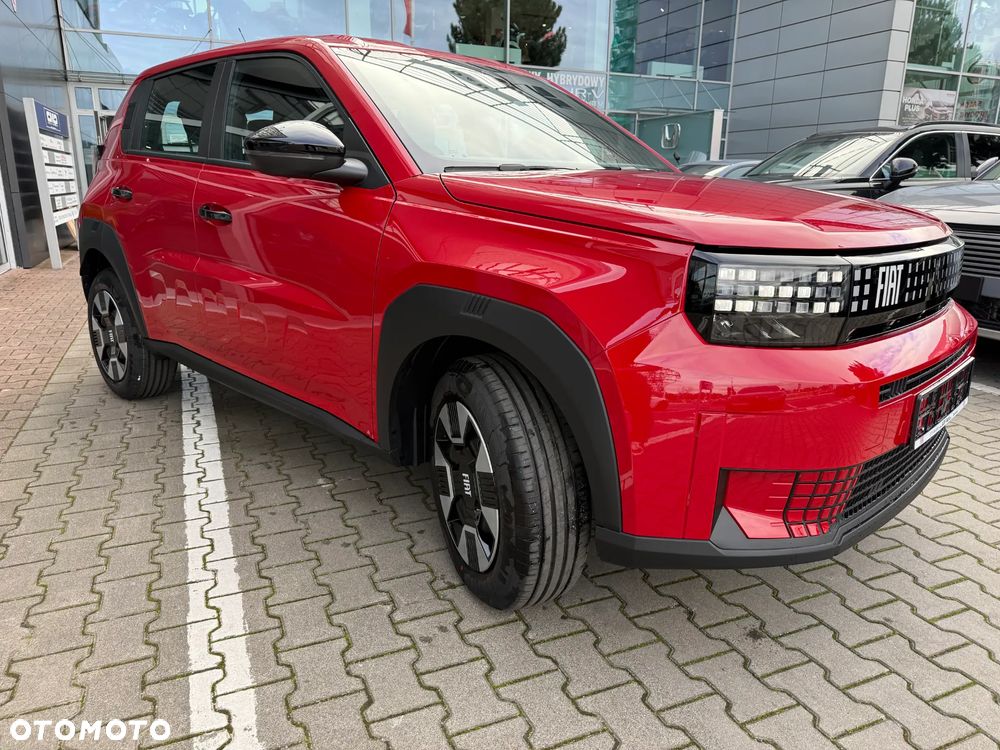 Fiat Grande Panda 1.2 mHEV Icon eDCT - 7