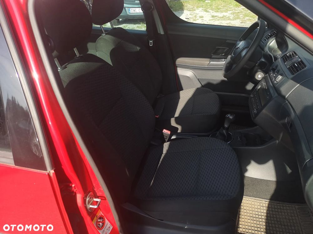 Skoda Roomster 1.2 TSI Comfort PLUS EDITION - 15