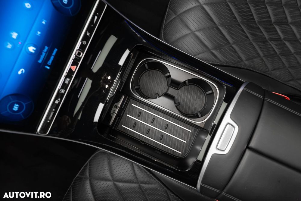 Mercedes-Benz S 580 4MATIC 9G-TRONIC - 17