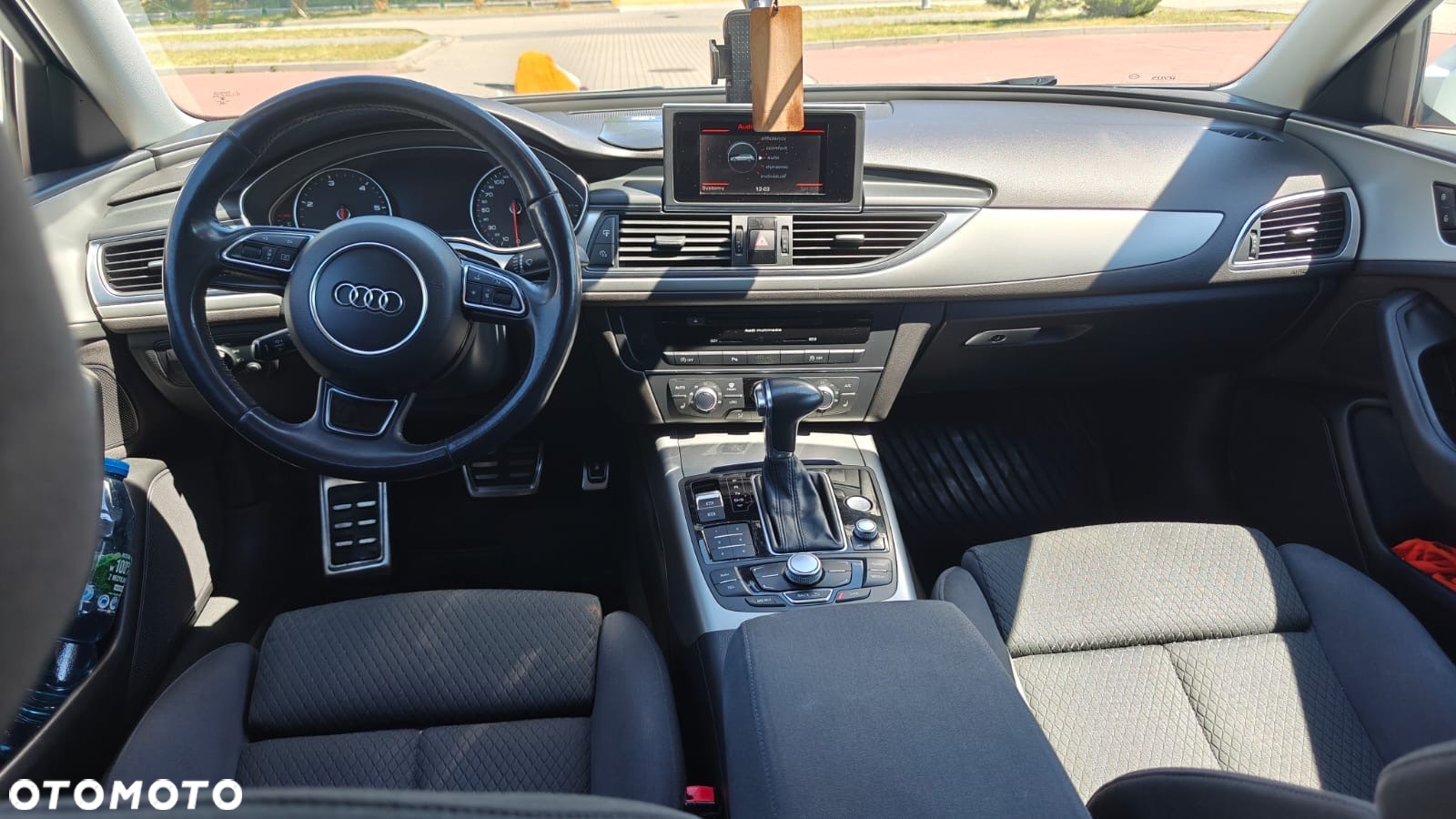 Audi A6 Avant 2.0 TDI Ultra S tronic - 9