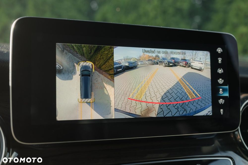 Mercedes-Benz Klasa V 300 d 4-Matic 9G-Tronic (d³ugi) - 20