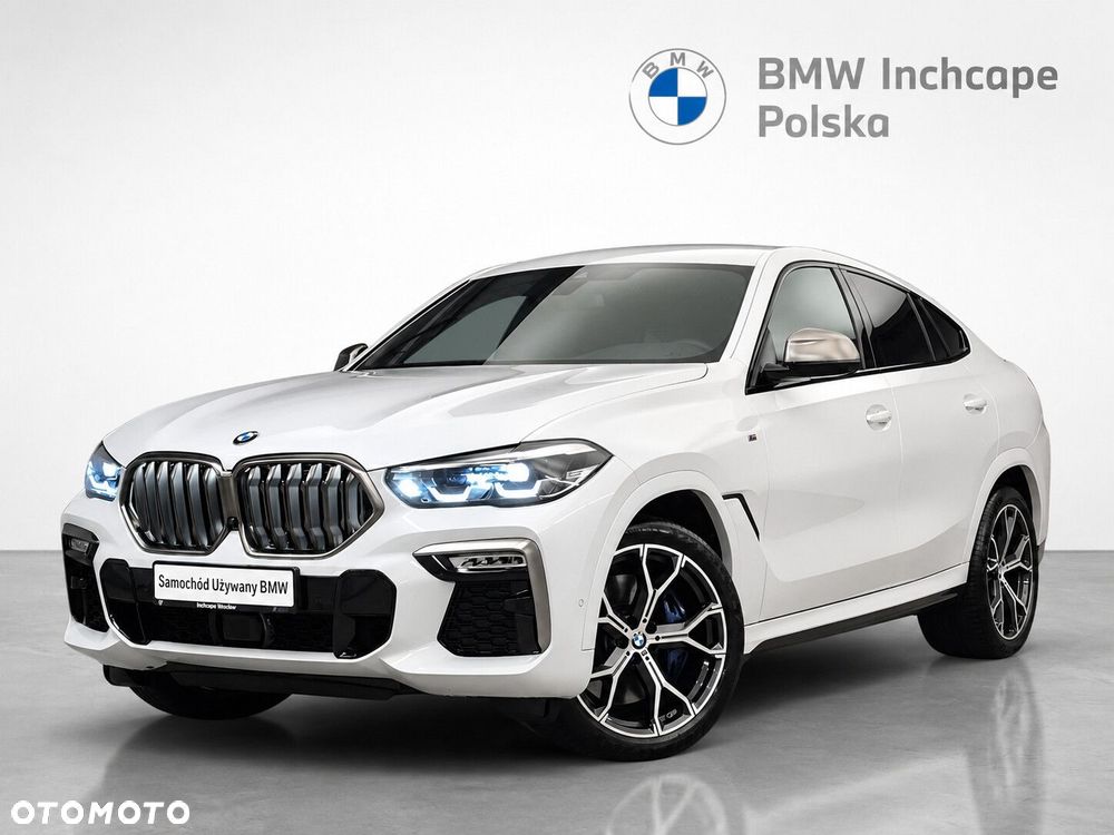 BMW X6 M50i - 2