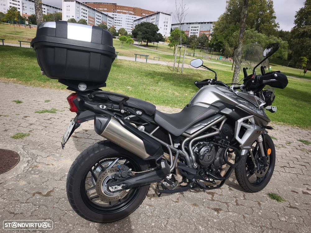 Triumph Tiger 800 Xrt - 4