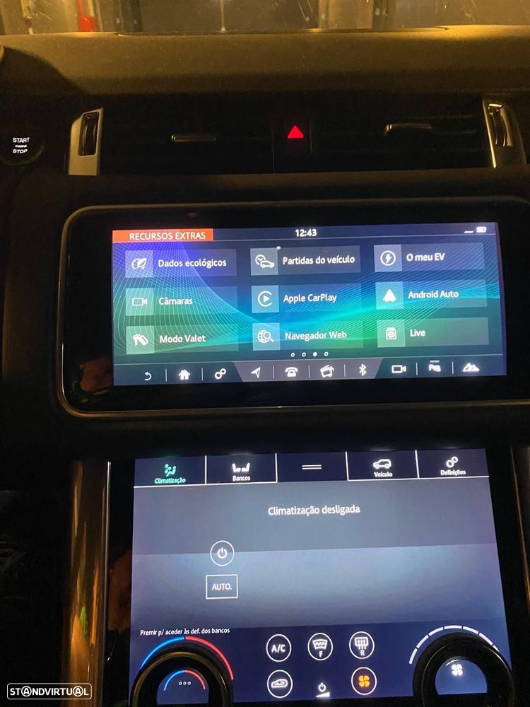 Land Rover Range Rover Sport 2.0 Si4 PHEV HSE Dynamic - 9