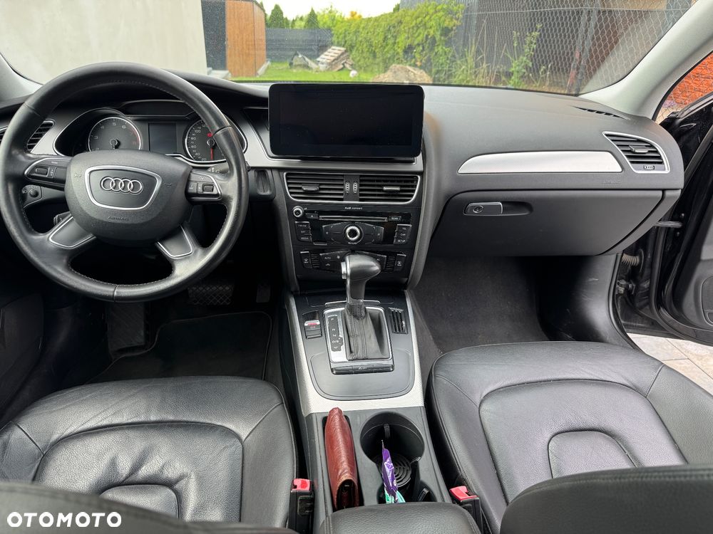 Audi A4 Limousine 2.0 TFSI Multitronic - 16