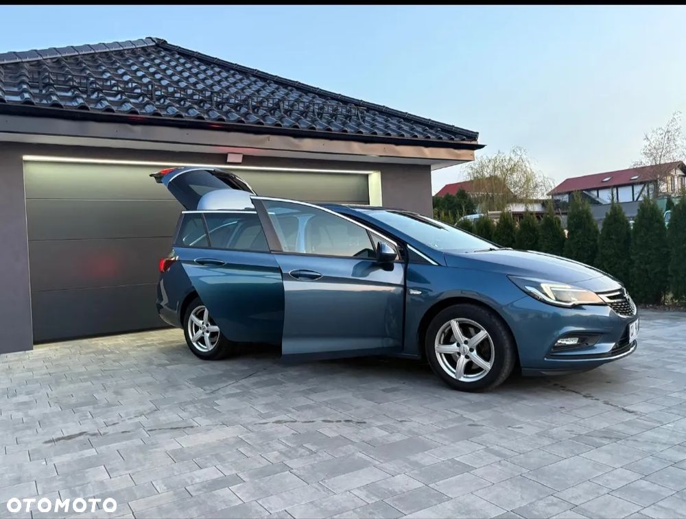 Opel Astra 1.6 CDTI DPF ecoFLEX Start/Stop ENERGY - 12