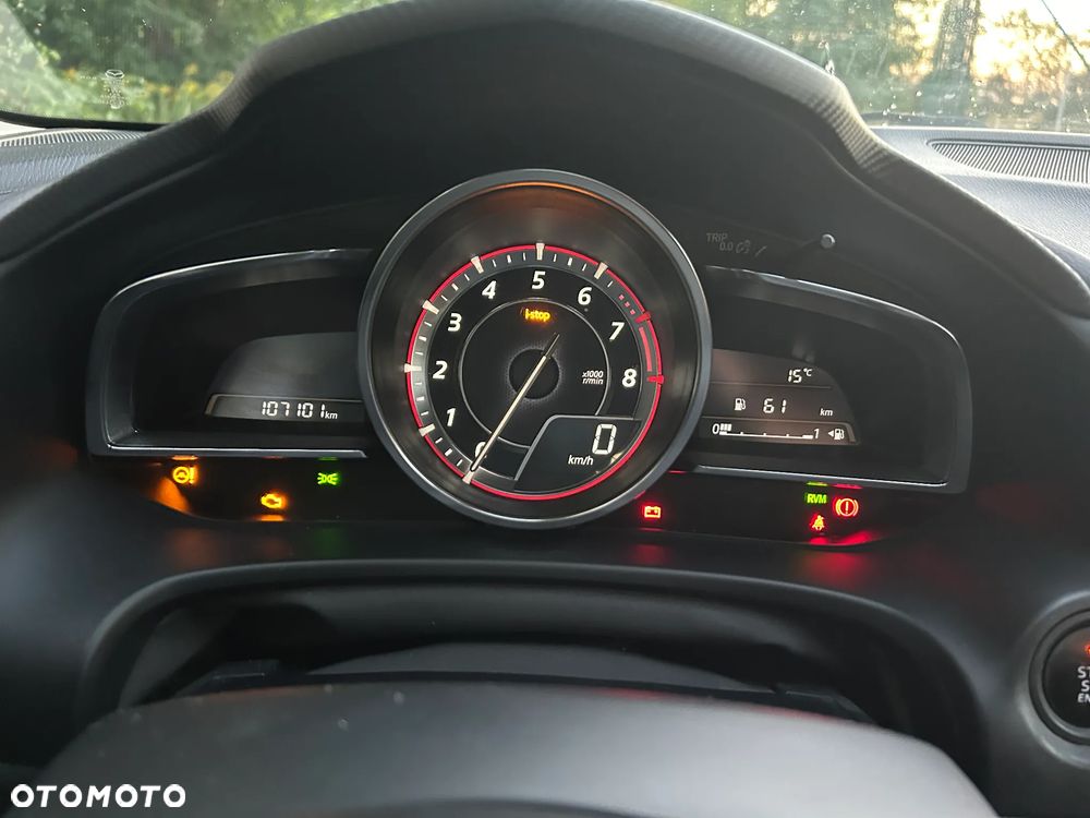 Mazda 3 2.0 Skypassion - 15