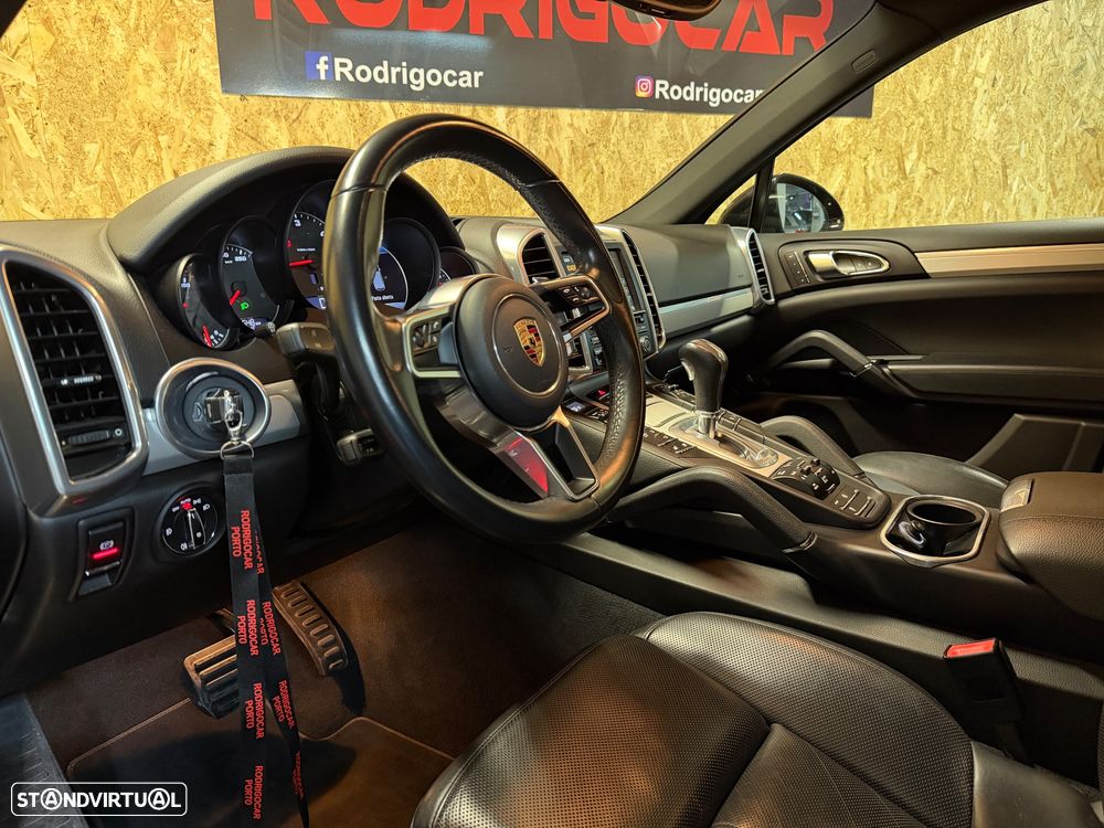 Porsche Cayenne 3.0 V6 - 9