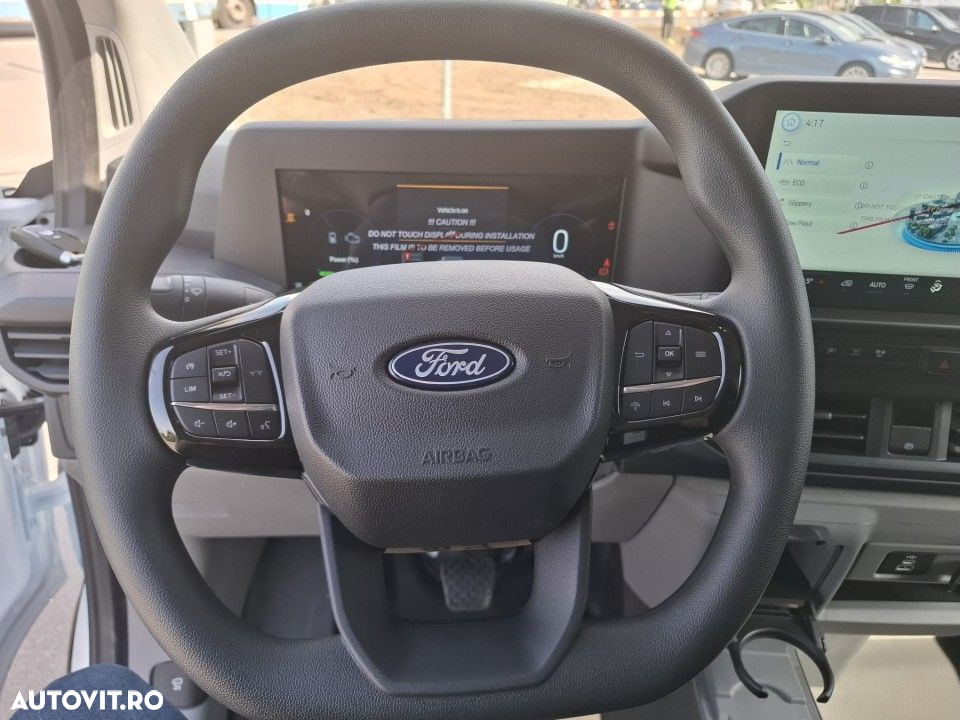 Ford Transit Custom - 10