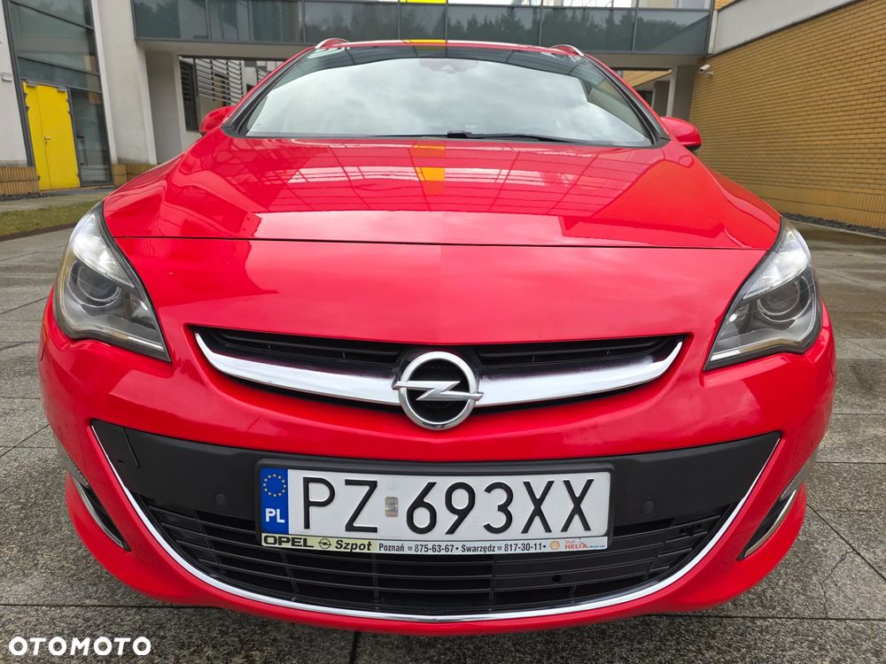 Opel Astra 2.0 CDTI Cosmo - 2