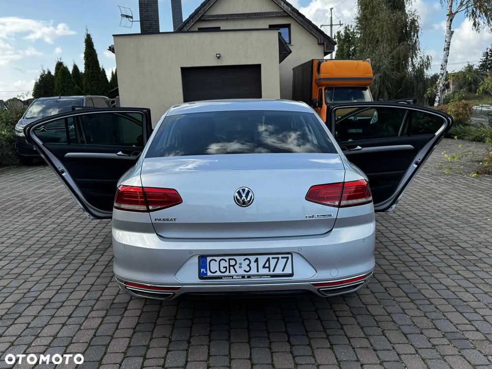 Volkswagen Passat Variant 1.4 TSI (BlueMotion Technology) Comfortline - 11