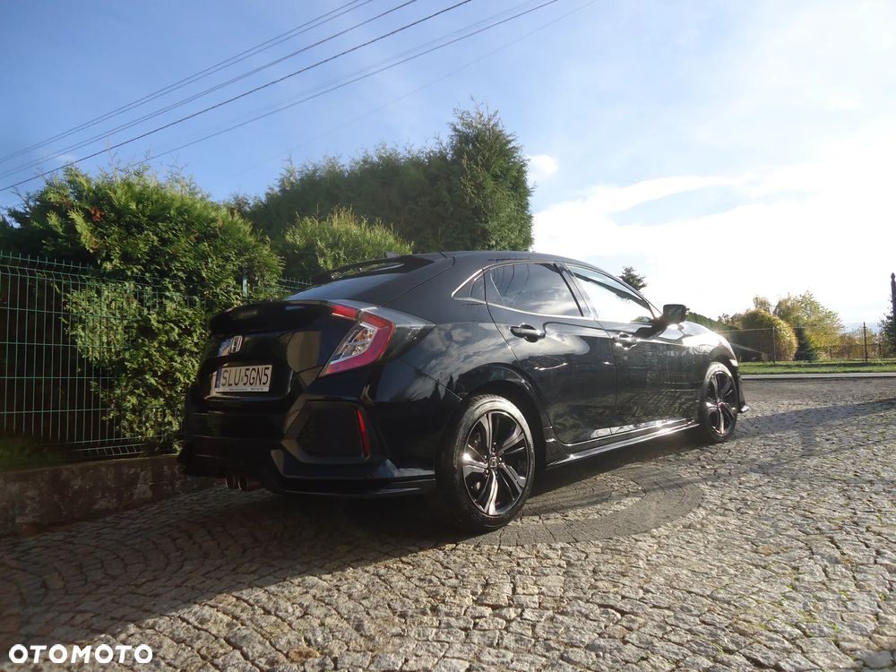 Honda Civic 1.5 T Sport (Navi) - 10