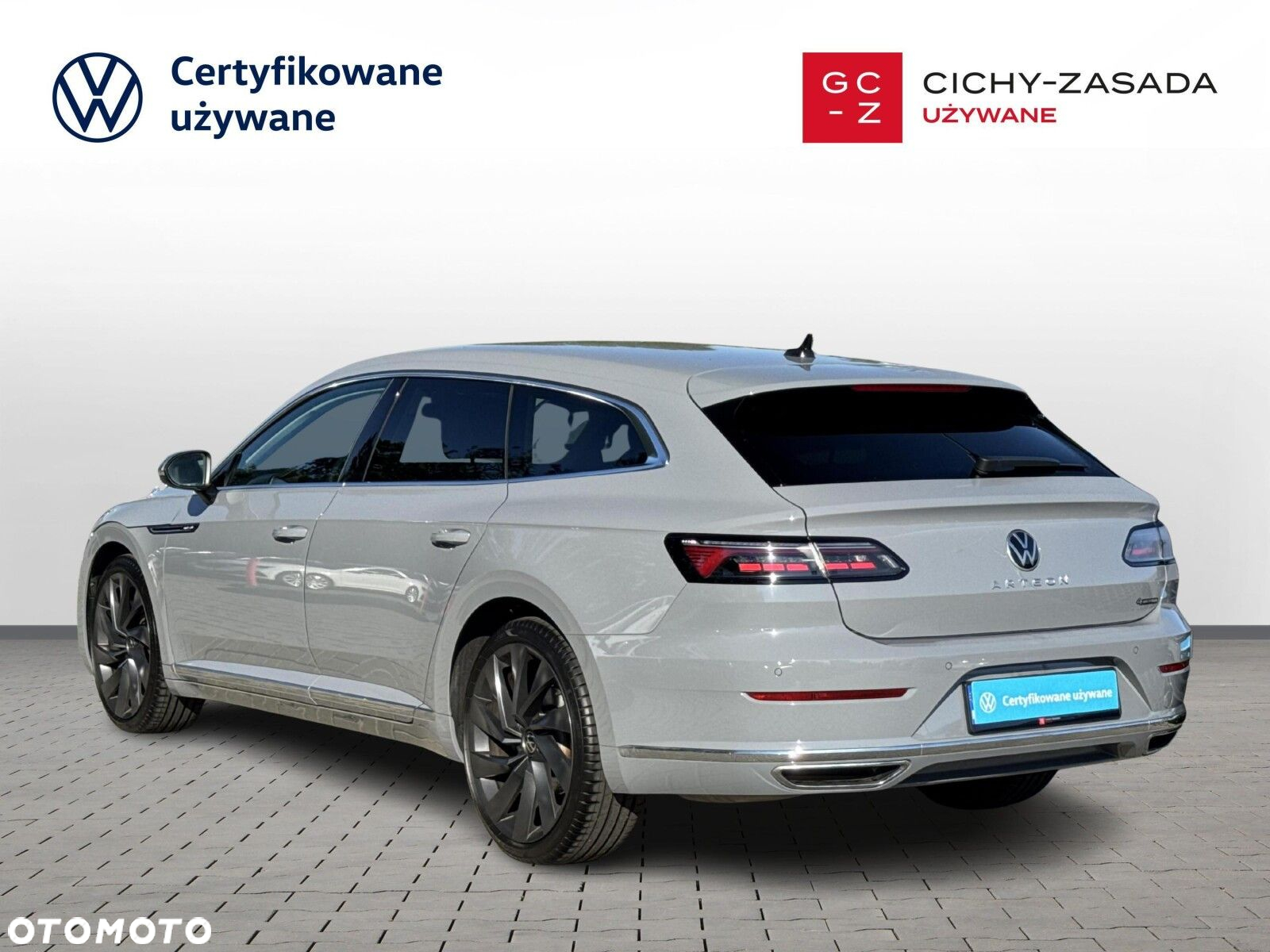 Volkswagen Arteon 2.0 TDI 4Motion Elegance DSG - 3