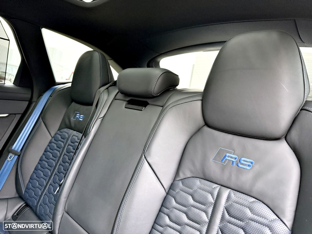 Audi RS6 Avant 4.0 TFSI quattro Tiptronic performance - 23