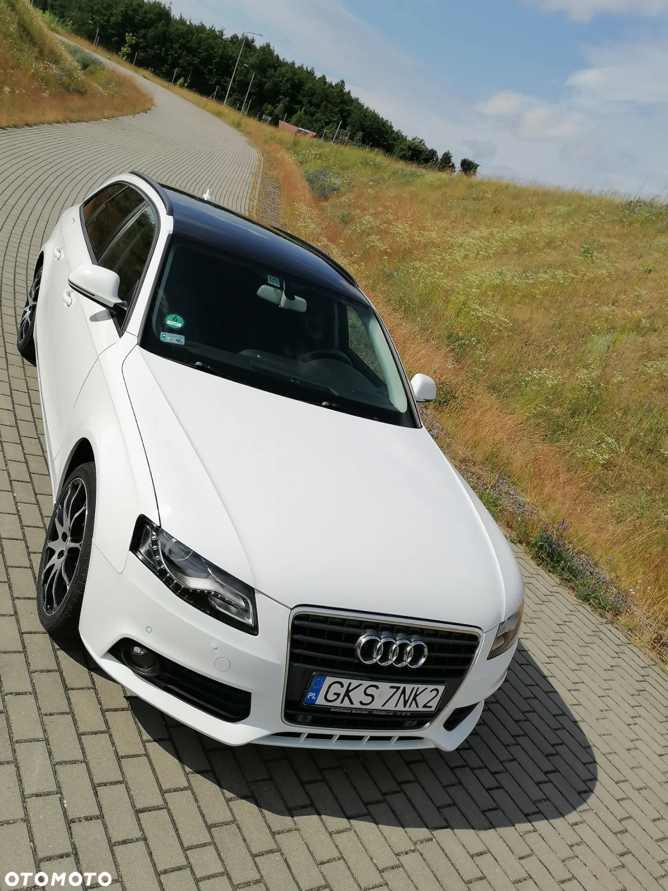 Audi A4 Avant 2.0 TDI DPF multitronic Attraction - 2