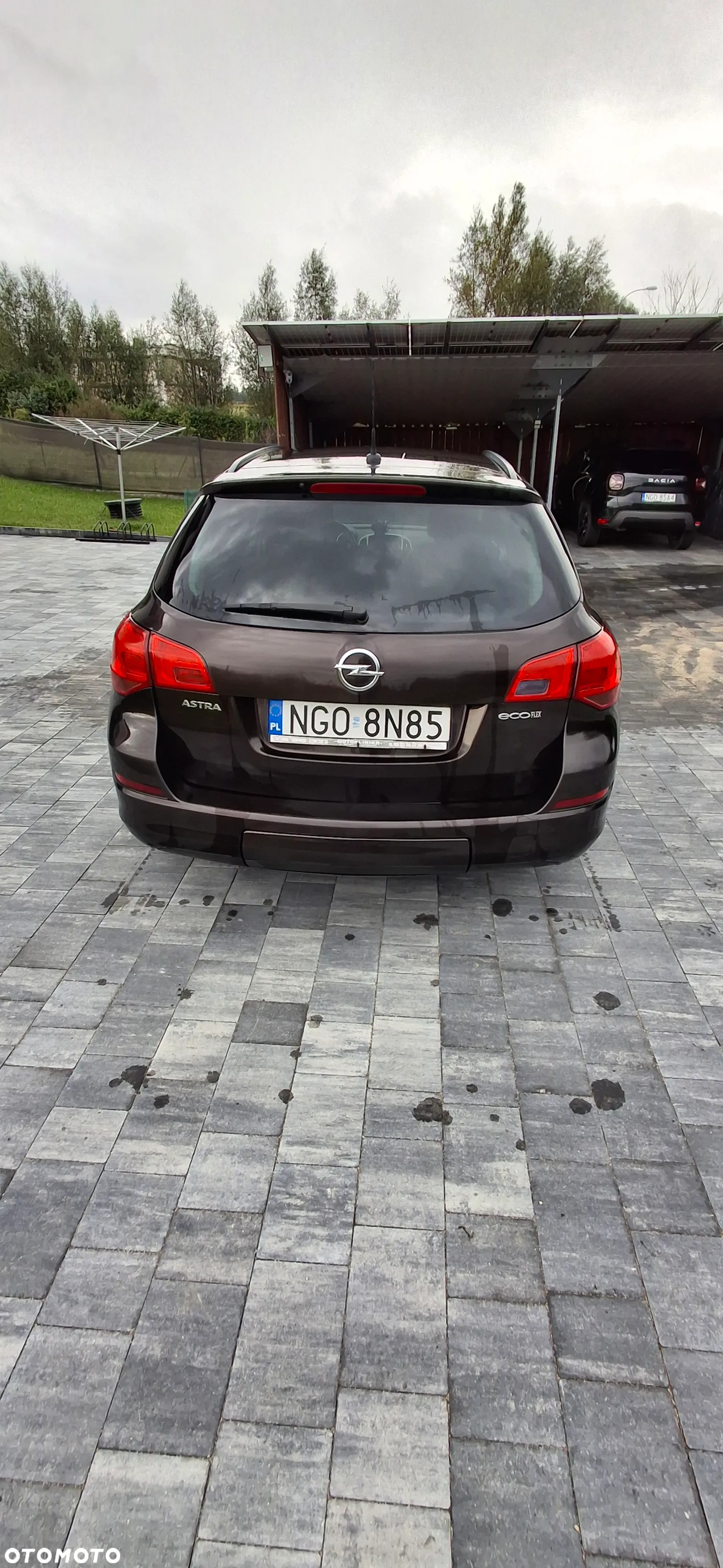 Opel Astra IV 1.7 CDTI Sport S&S - 5