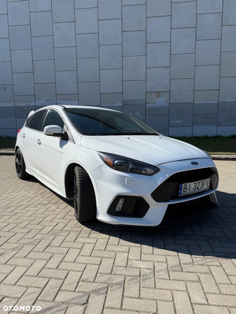 Ford Focus 2.3 EcoBoost S&S Allrad RS - 3