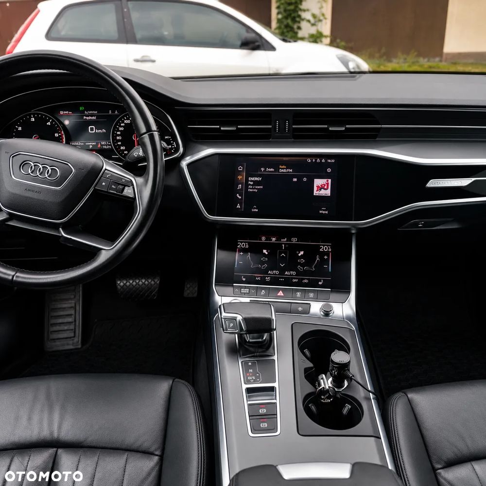 Audi A6 Avant 40 TDI mHEV S tronic - 5