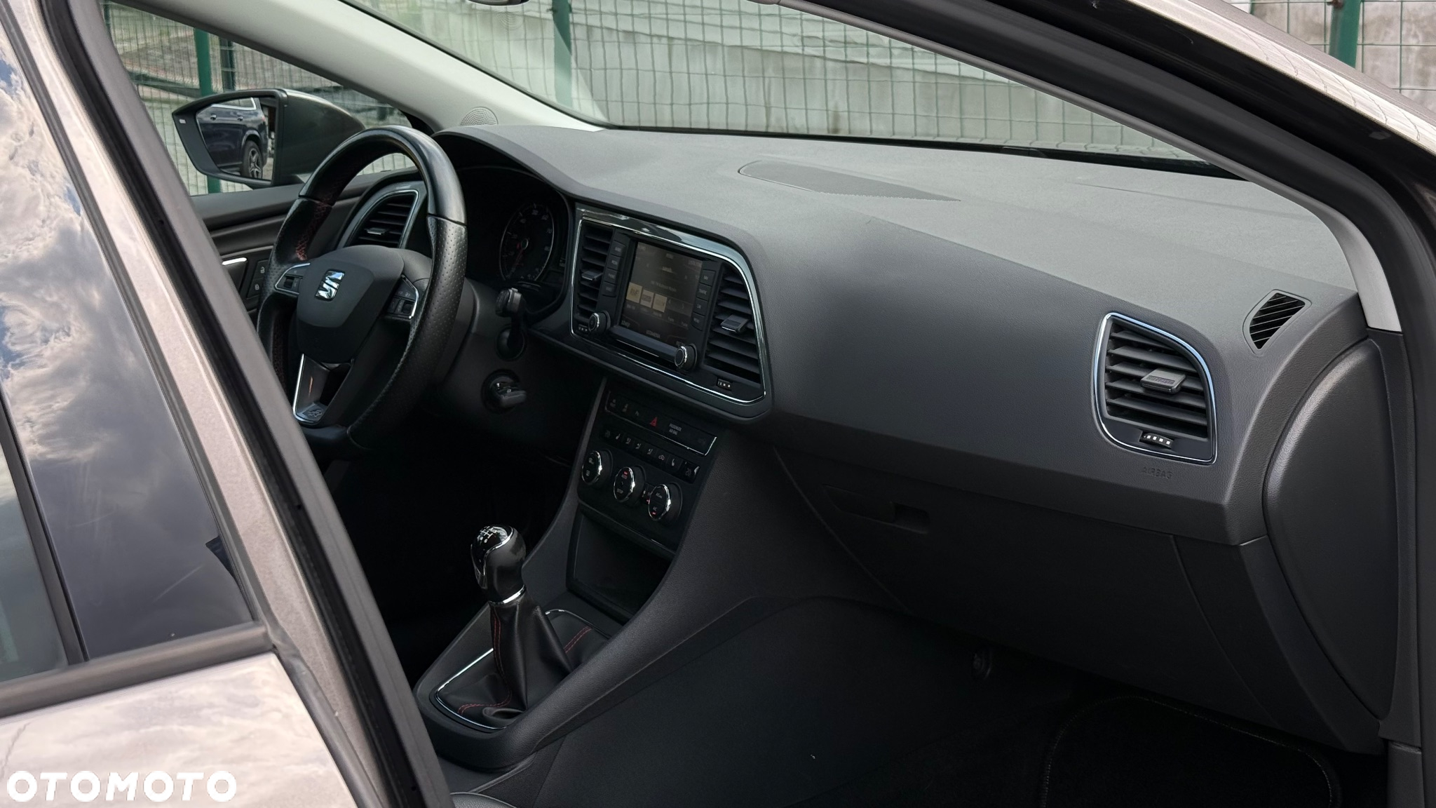 Seat Leon ST 1.4 TSI ACT Start&Stop FR - 18
