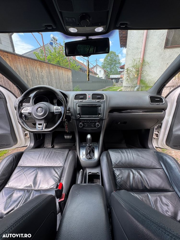 Volkswagen Golf 2.0 TDI DPF DSG GTD - 7