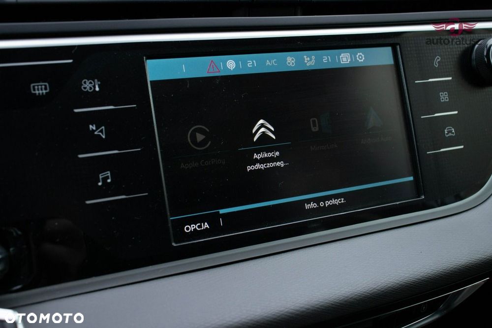 Citroën C4 SpaceTourer - 19