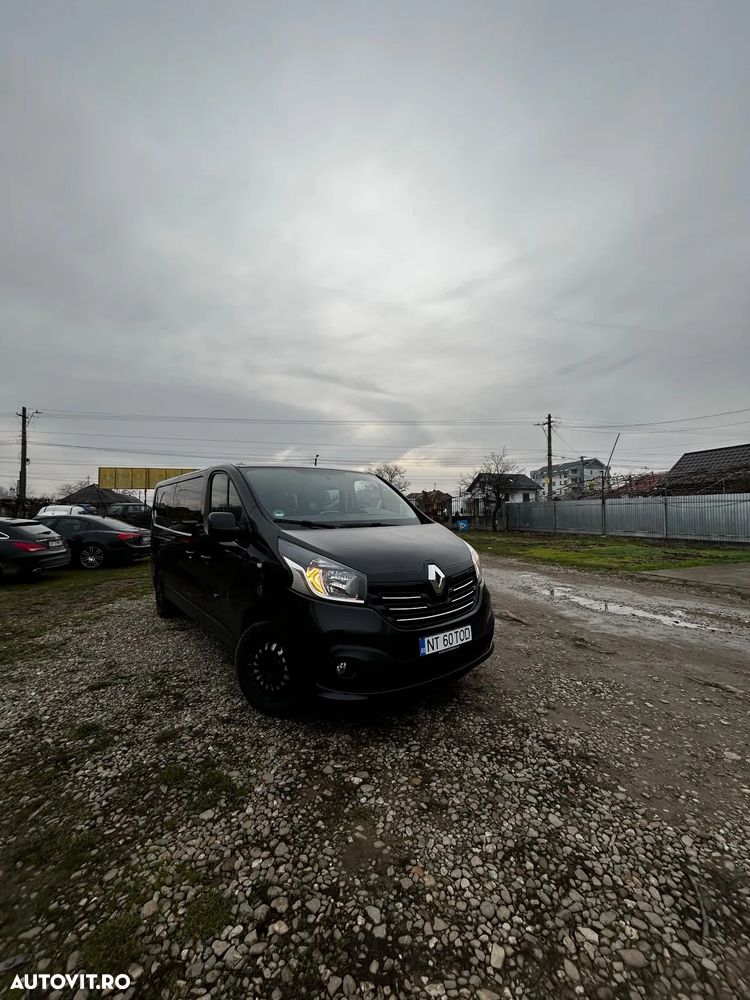 Renault Trafic ENERGY dCi 145 Spaceclass - 5