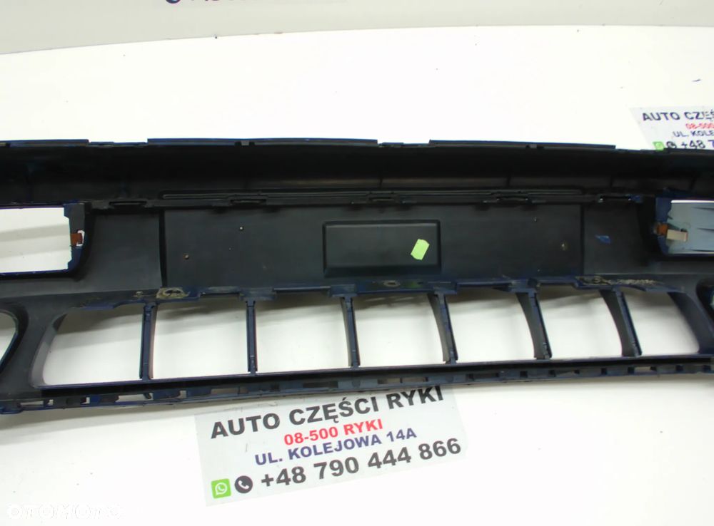 VW Golf III Vento Zderzak przód - 9