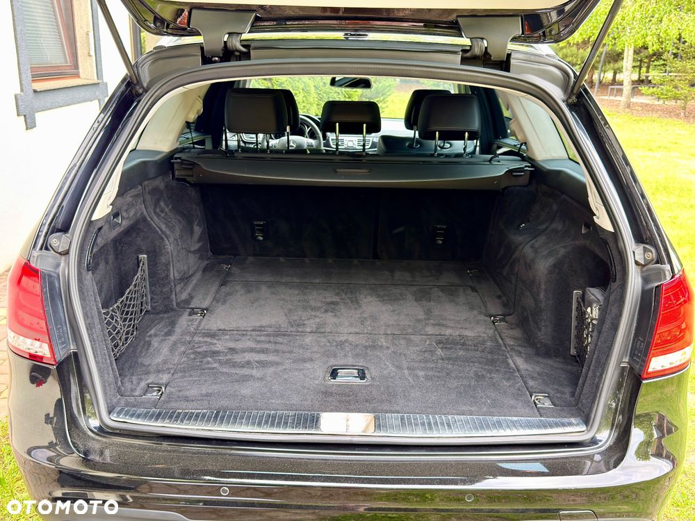 Mercedes-Benz Klasa E 200 7G-TRONIC Avantgarde - 31