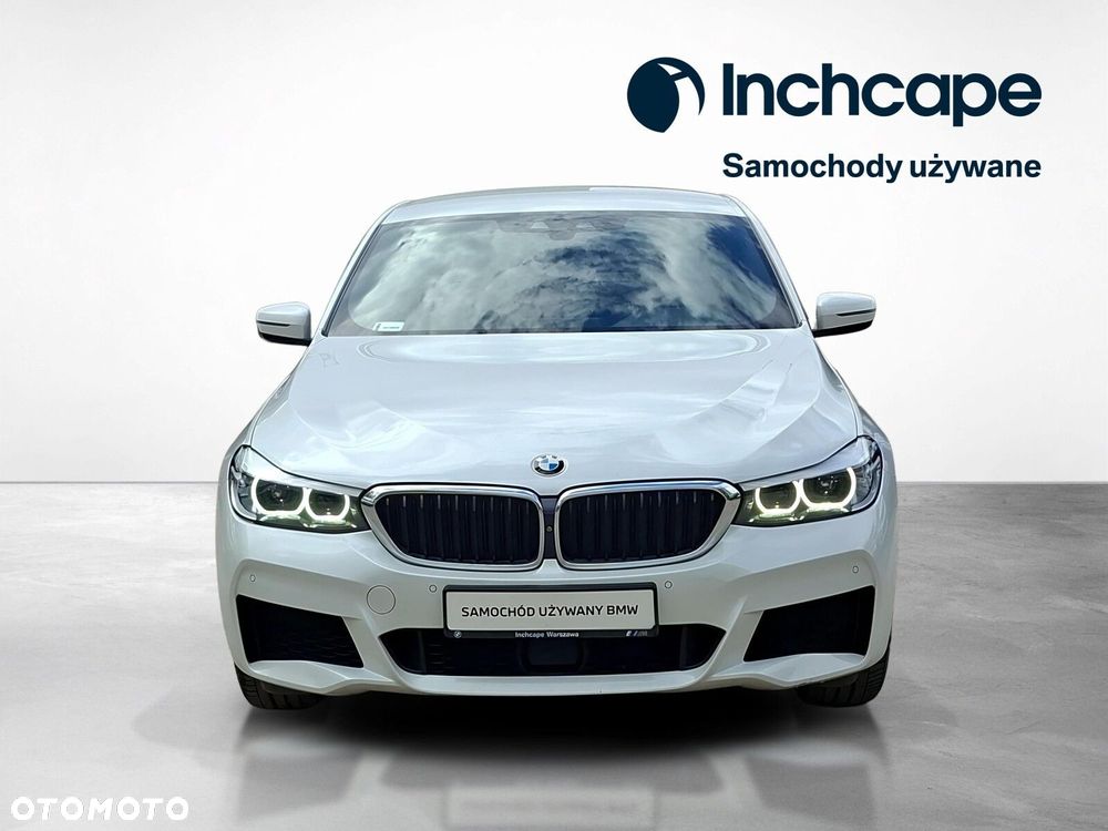BMW 6GT 620d xDrive M Sport sport - 9