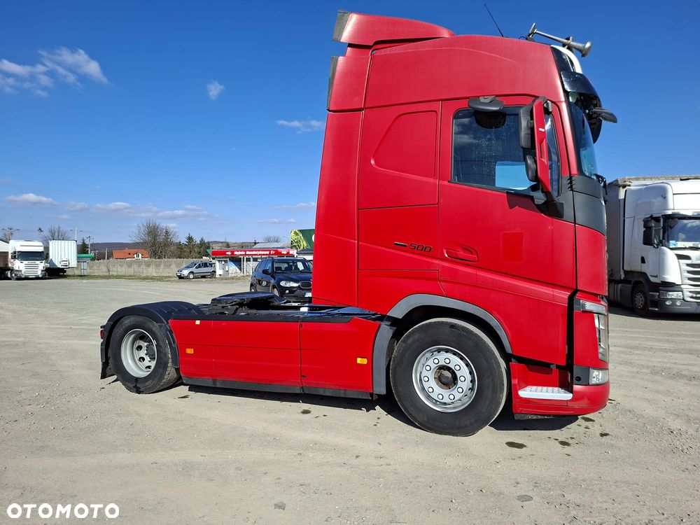 Volvo FH 500 - 3