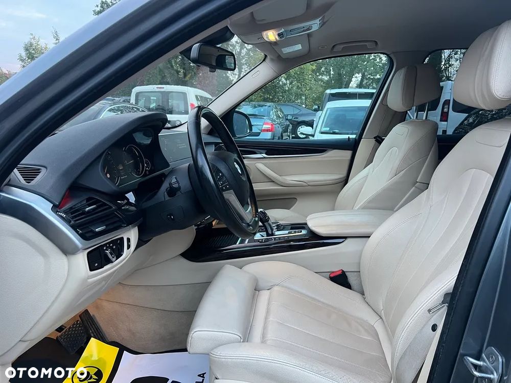 BMW X5 sDrive25d - 11