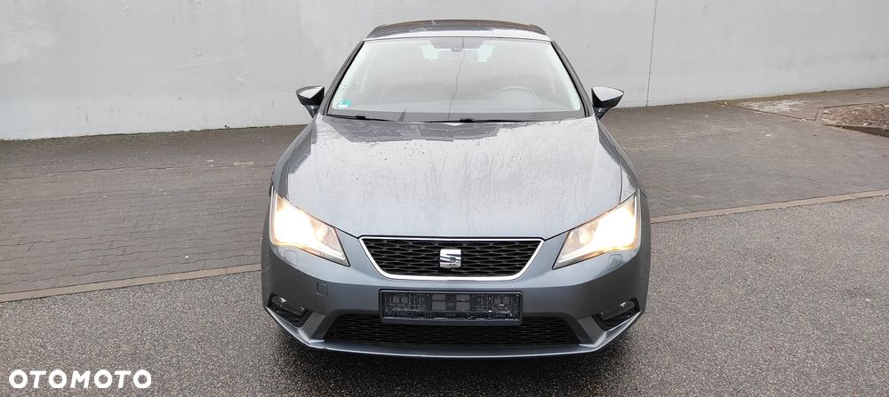 Seat Leon 1.2 TSI Ecomotive DSG Style - 20