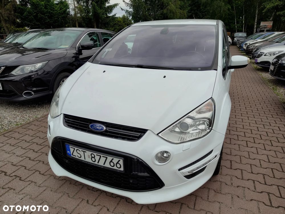 Ford S-Max 2.0 TDCi DPF Titanium - 4
