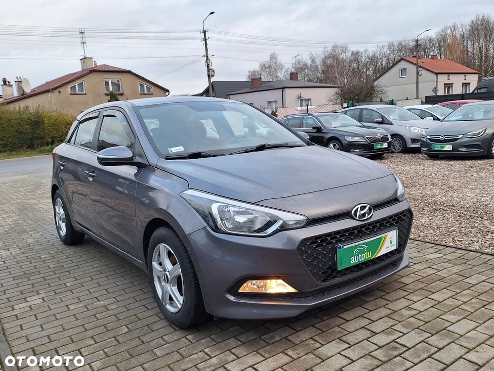 Hyundai i20 1.2 Elegant - 2