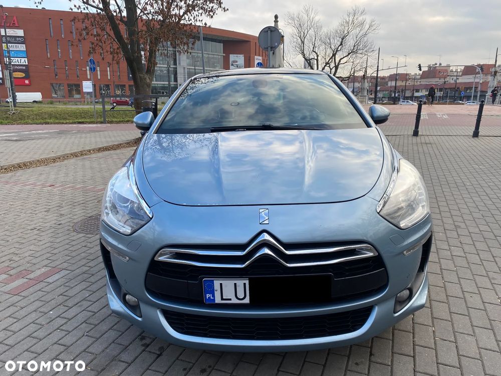 Citroën DS5 - 8