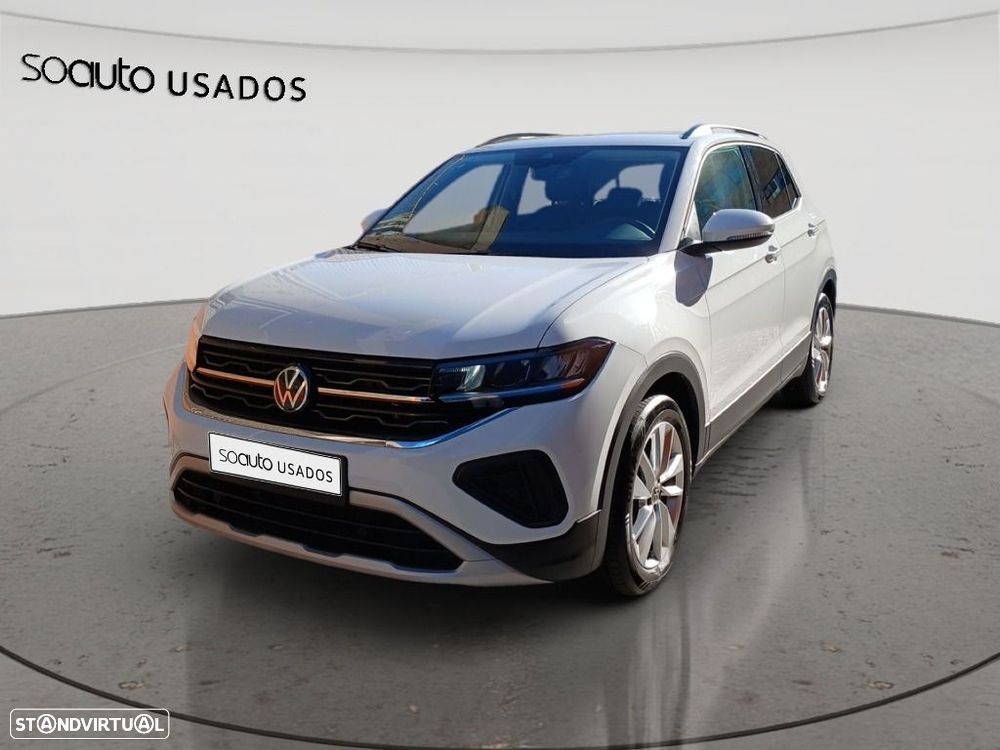 VW T-Cross 1.0 TSI Urban - 2