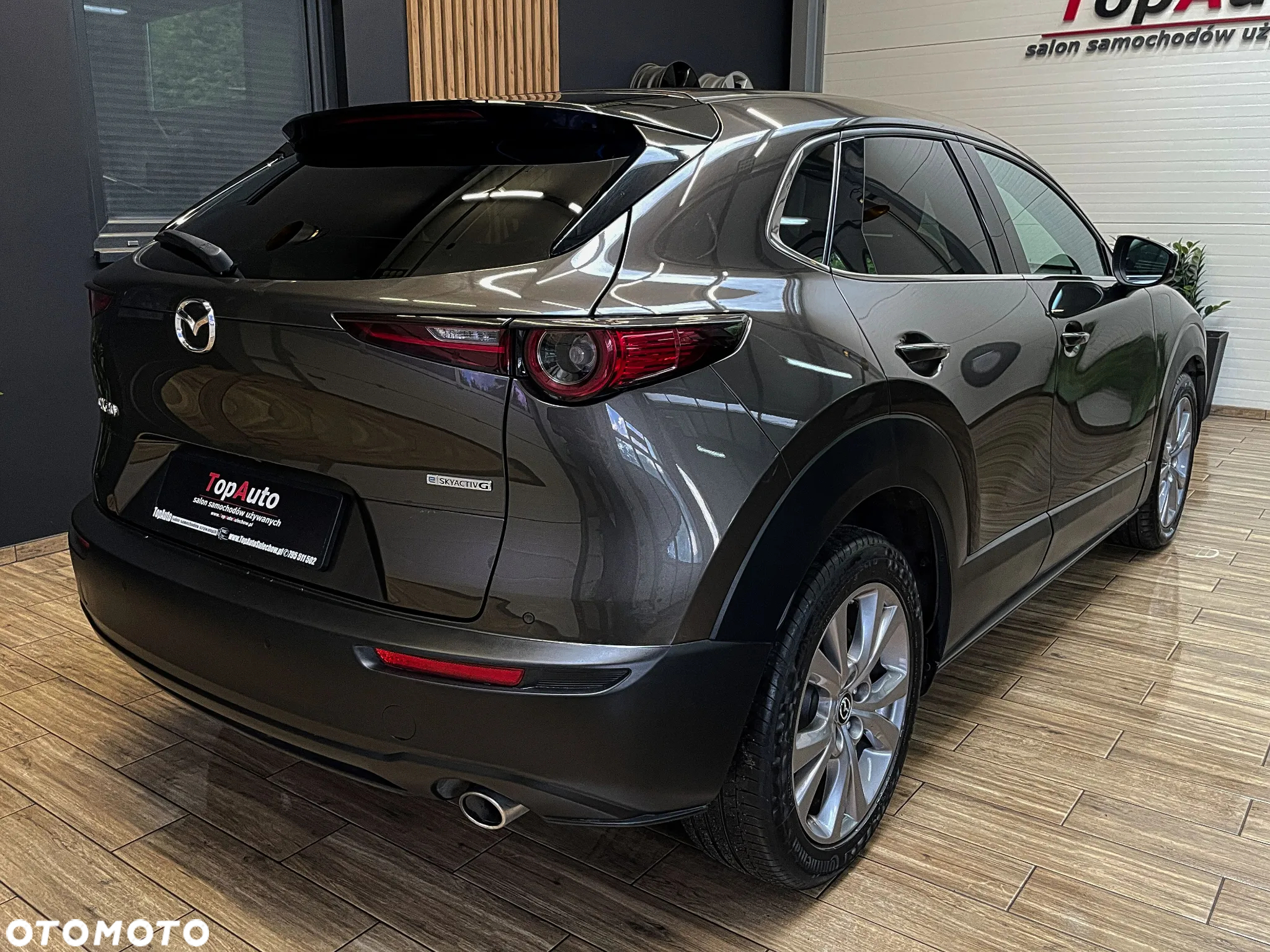 Mazda CX-30 - 12