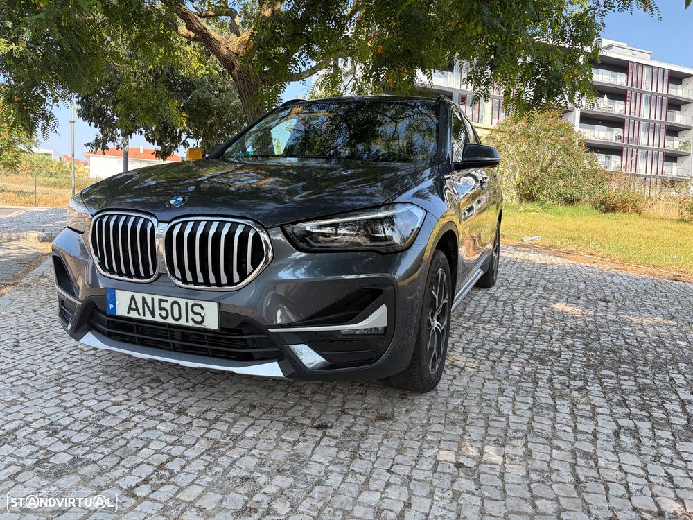 BMW X1 sDrive18d Pack Desportivo M - 13