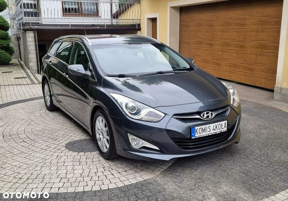 Hyundai i40 - 8