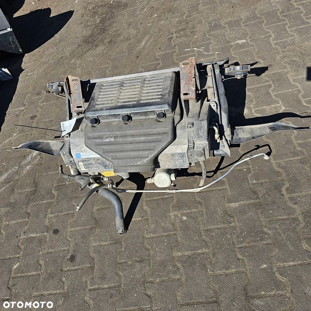 Pas przedni Chevrolet Corvette C4 LIFT 1992 Coupe Benzyna 5699cm³ - 7