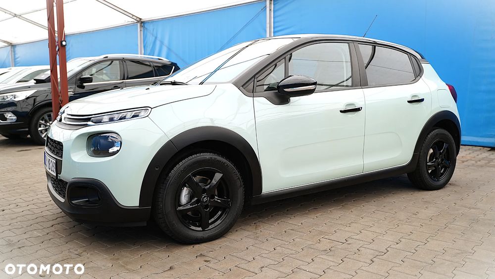 Citroën C3 Pure Tech 82 SHINE