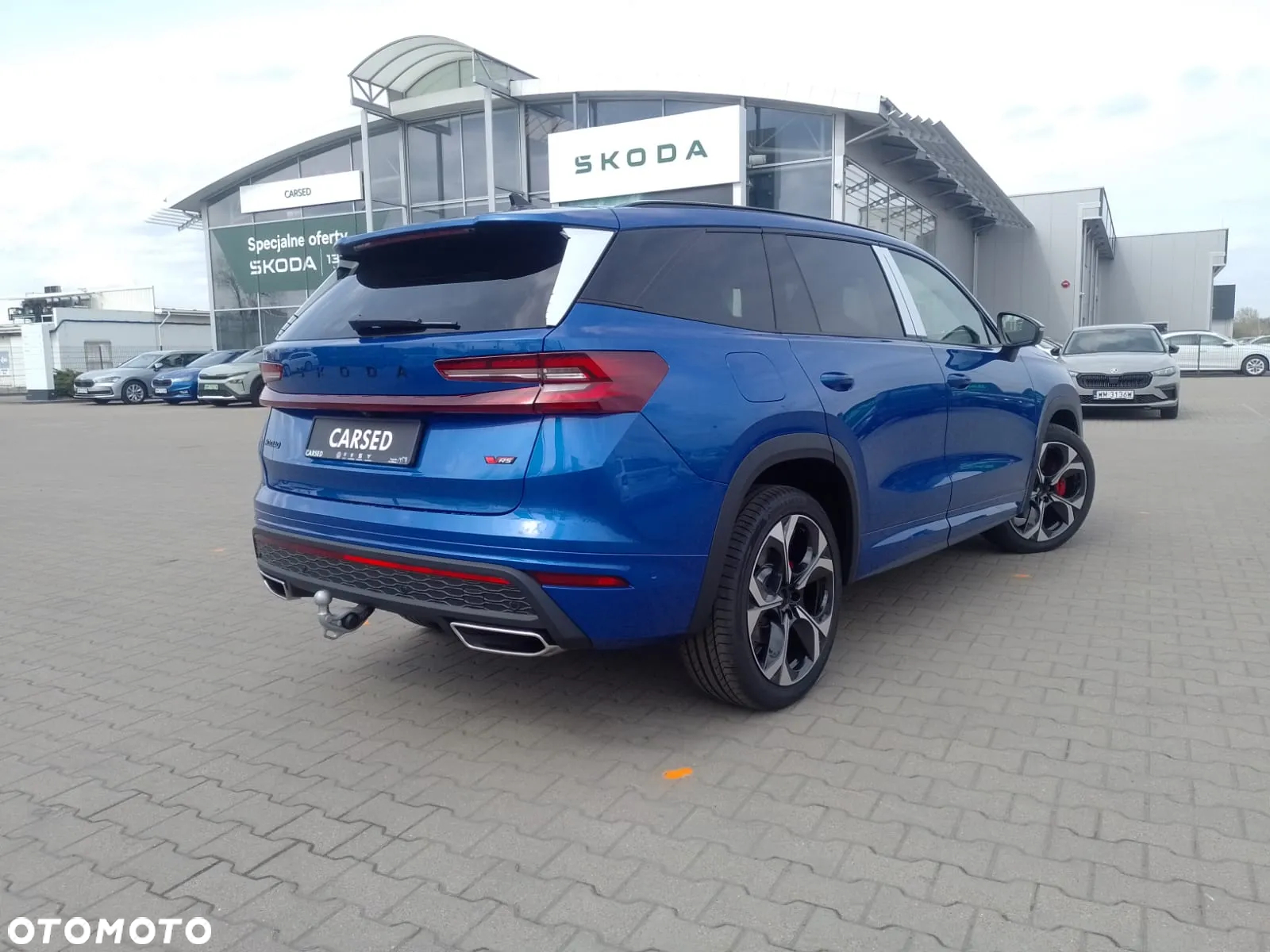 Skoda Kodiaq 2.0 TSI 4x4 RS DSG - 4