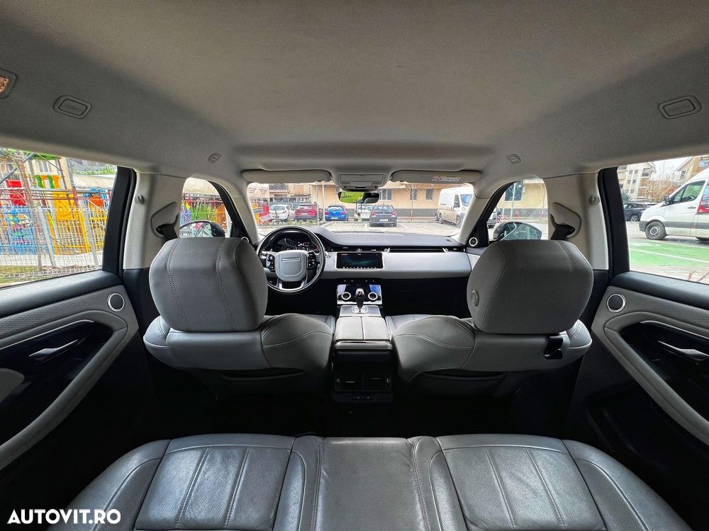 Land Rover Range Rover Evoque - 10