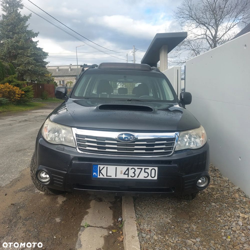 Subaru Forester 2.0D XE 000 Euro5 - 3