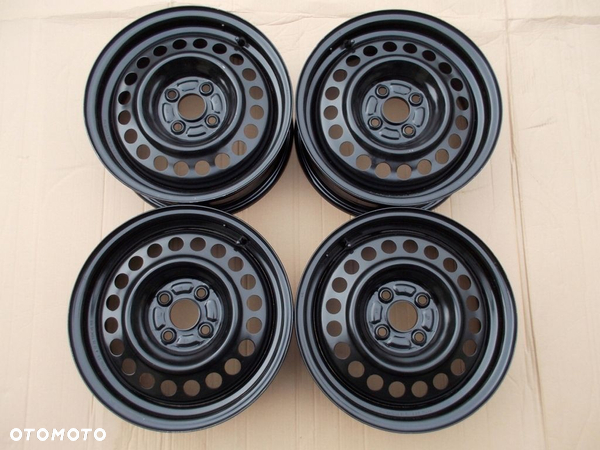4x Felgi 15 Honda Jazz I II Insight CIivic 5,5j 4x100 ET45
