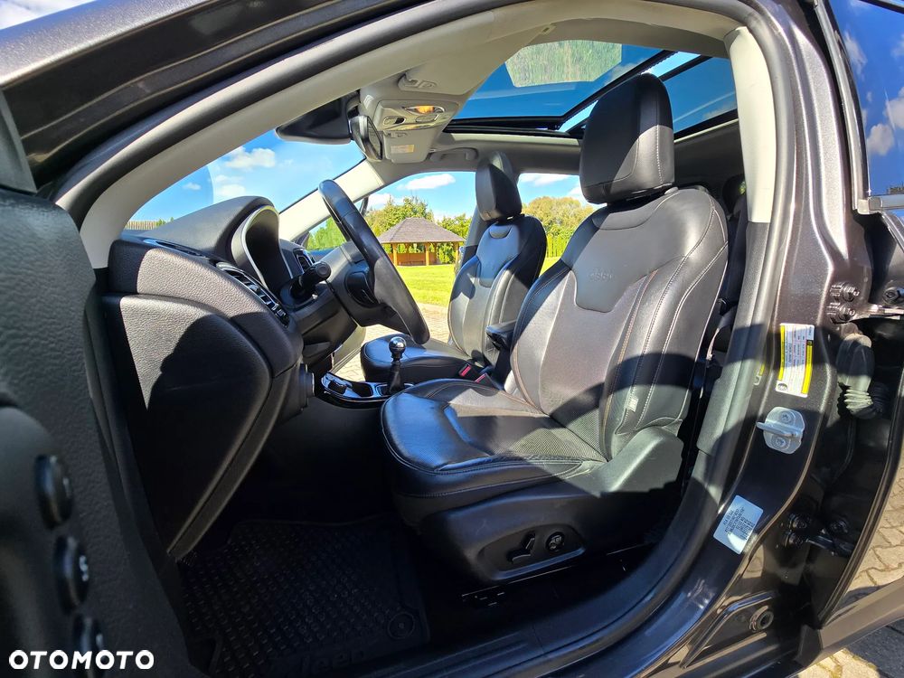 Jeep Compass 2.0 MultiJet Active Drive Limited - 11