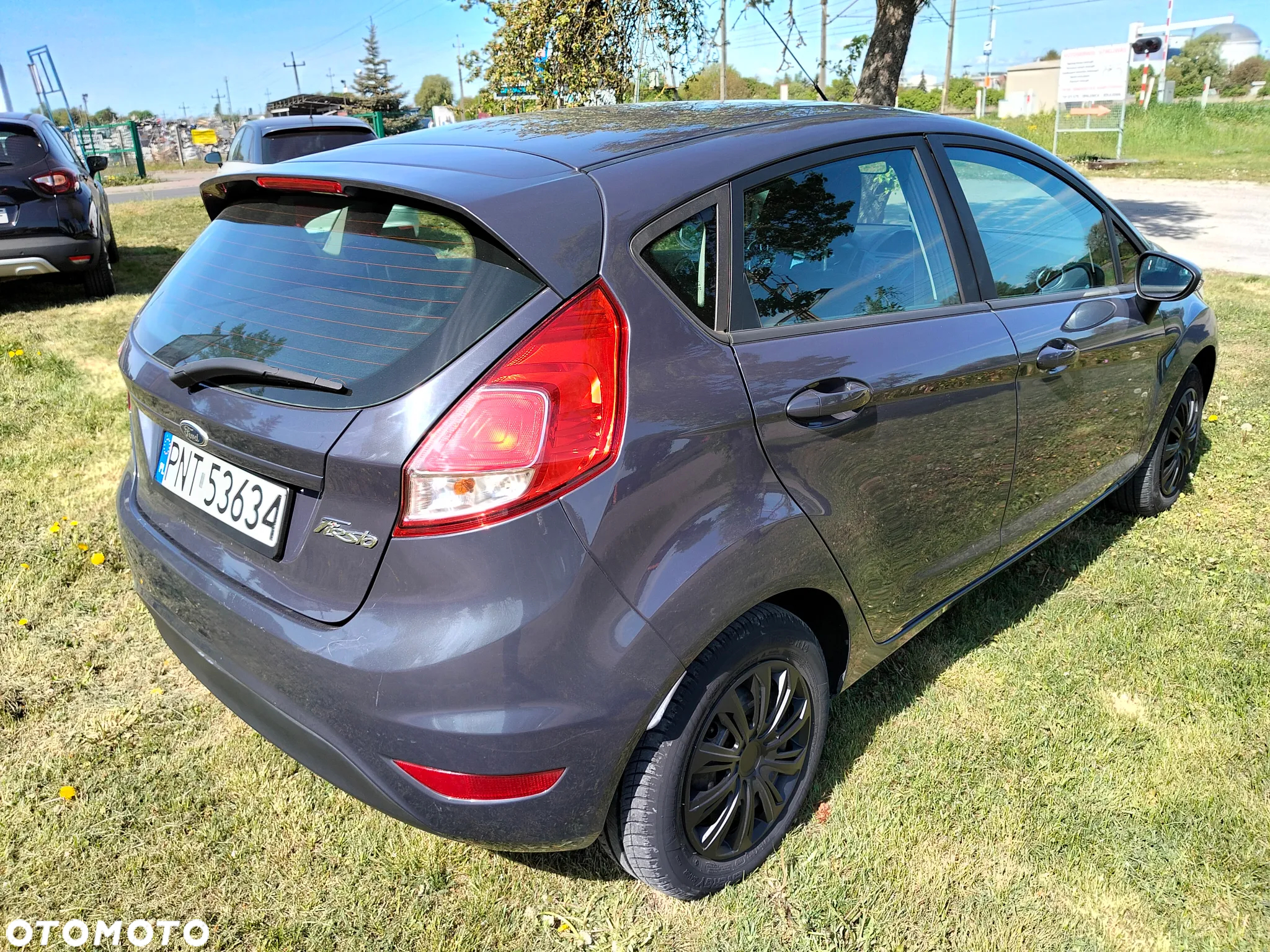 Ford Fiesta 1.25 Celebration - 2