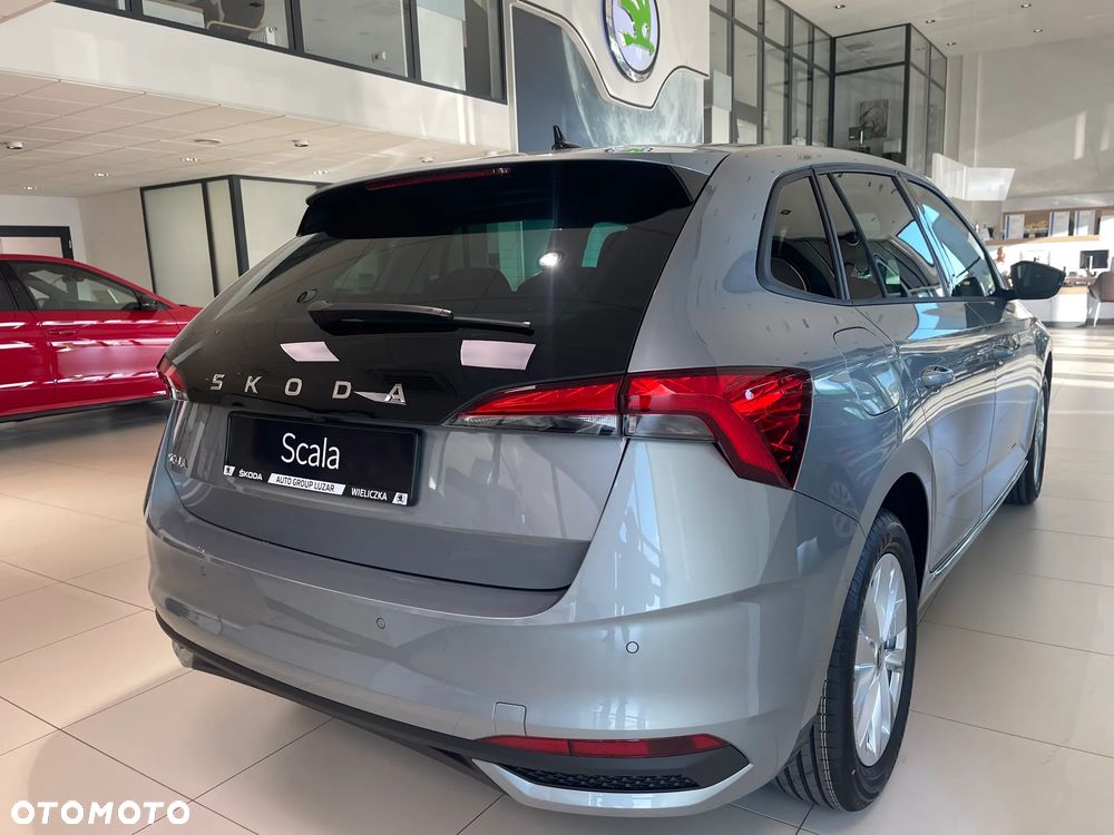 Skoda Scala - 6