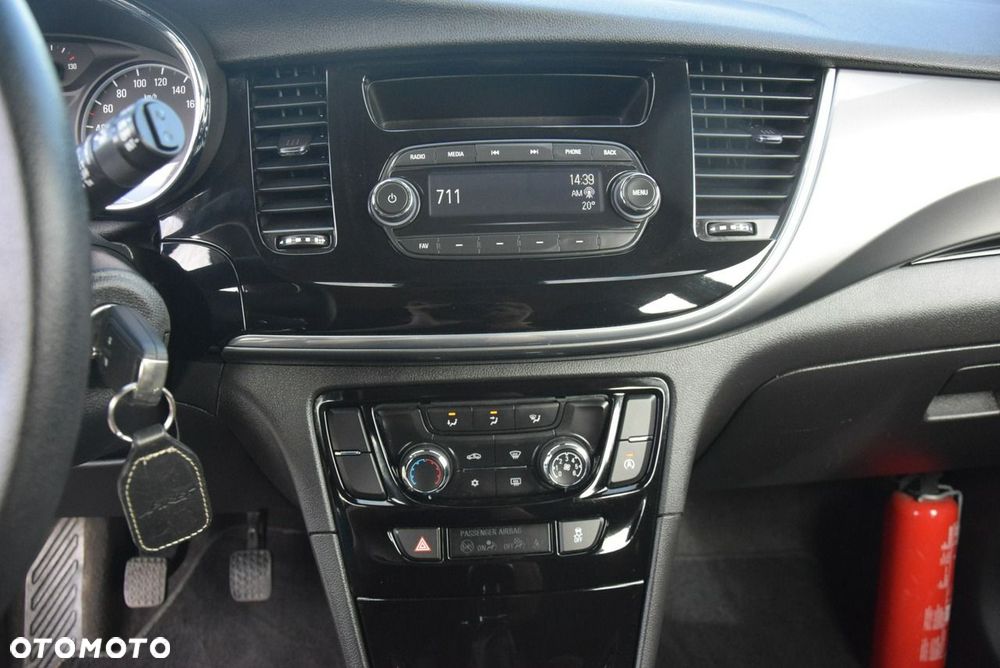 Opel Mokka X 1.6 (ecoFLEX) Start/Stop Selection - 26